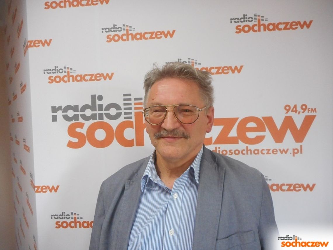 Gość Radia Sochaczew 20.07.2016 14:30 Gość Radia Sochaczew 20.07.2016 14:30
