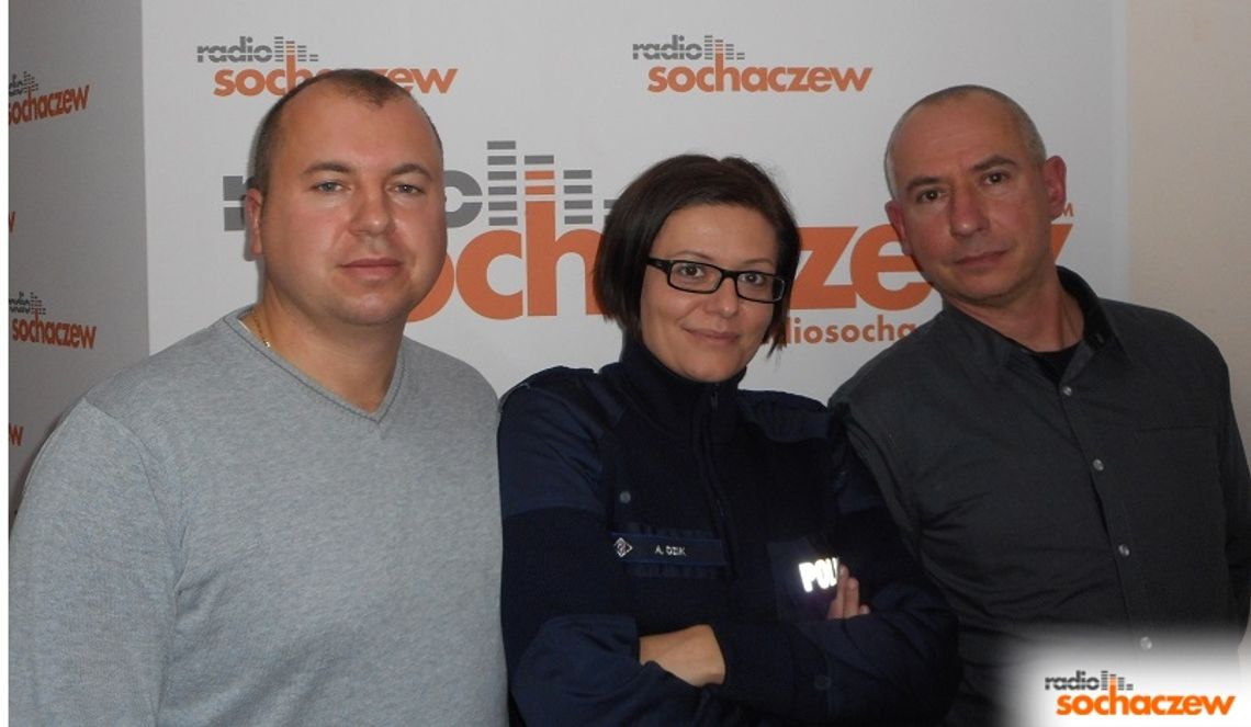 Gość Radia Sochaczew 20.10.2016 14:30