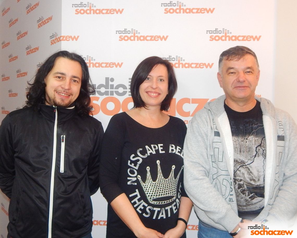 Gość Radia Sochaczew - 20.11.2014 - 9.30