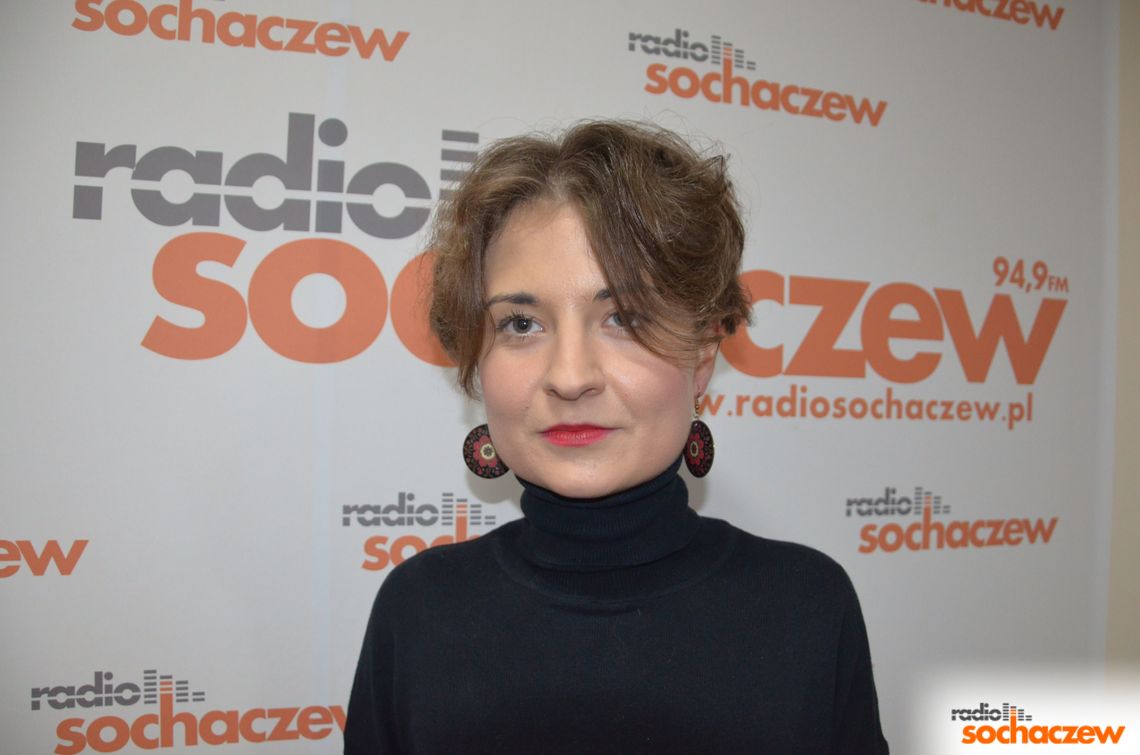 Gość Radia Sochaczew 20.11.2016 Gość Radia Sochaczew 20.11.2016