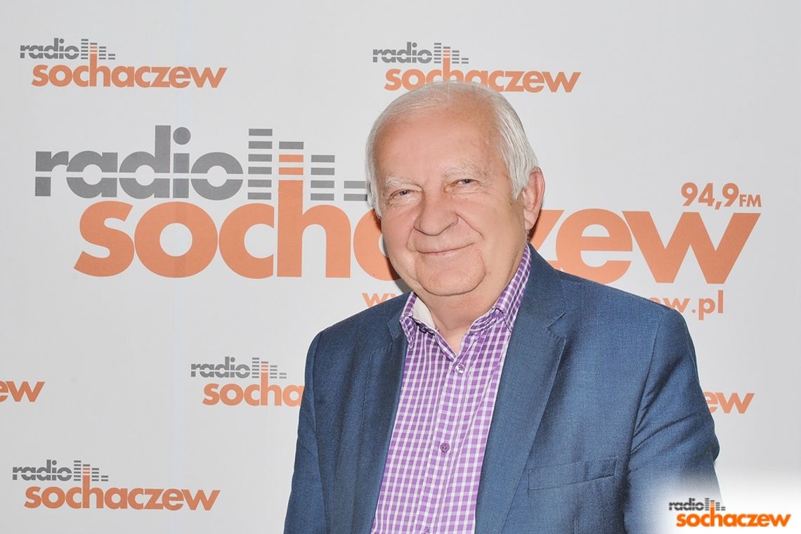 Gość Radia Sochaczew, 21.04.16, 14.30 Gość Radia Sochaczew, 21.04.16, 14.30