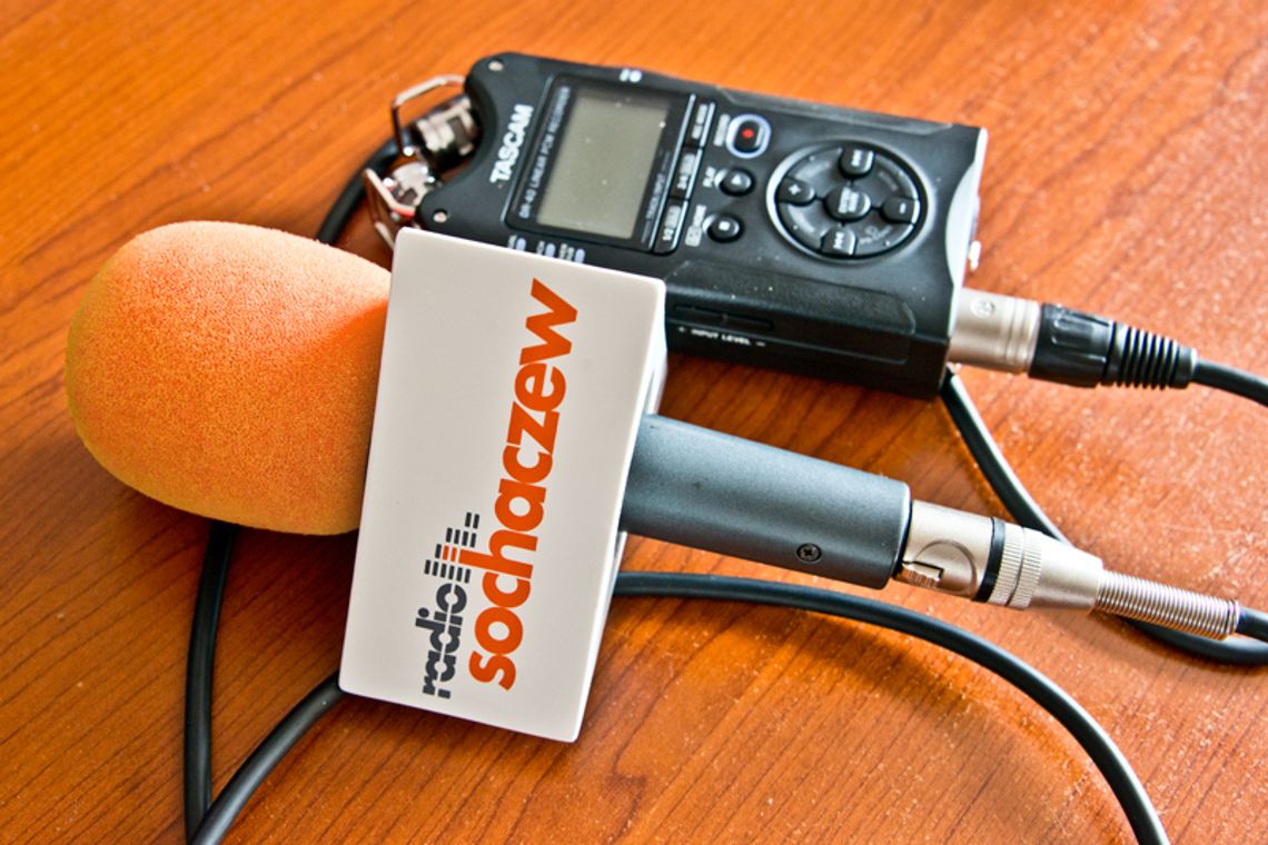 Gość Radia Sochaczew 21.11.2016 14:30