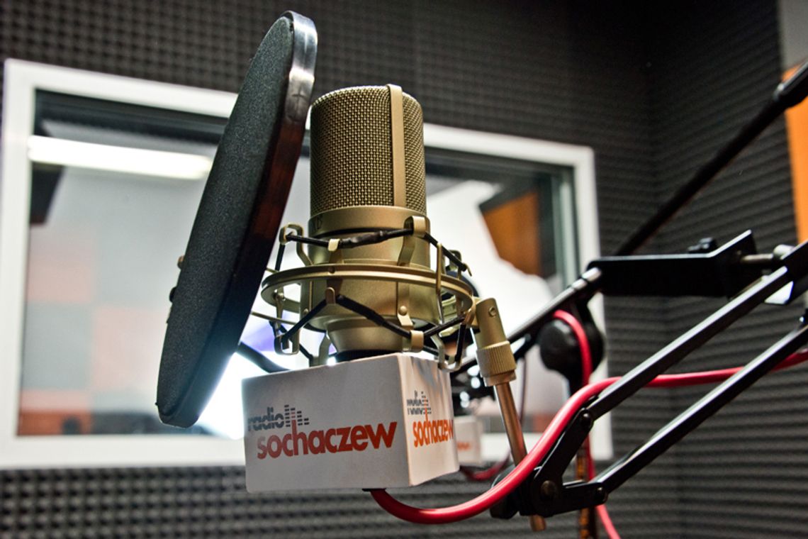 Gość Radia Sochaczew 22.03.2015 14.30 Gość Radia Sochaczew 22.03.2015 14.30