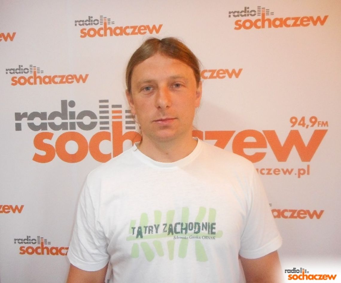 Gość Radia Sochaczew 23.05.2016 g. 14:30 Gość Radia Sochaczew 23.05.2016 g. 14:30