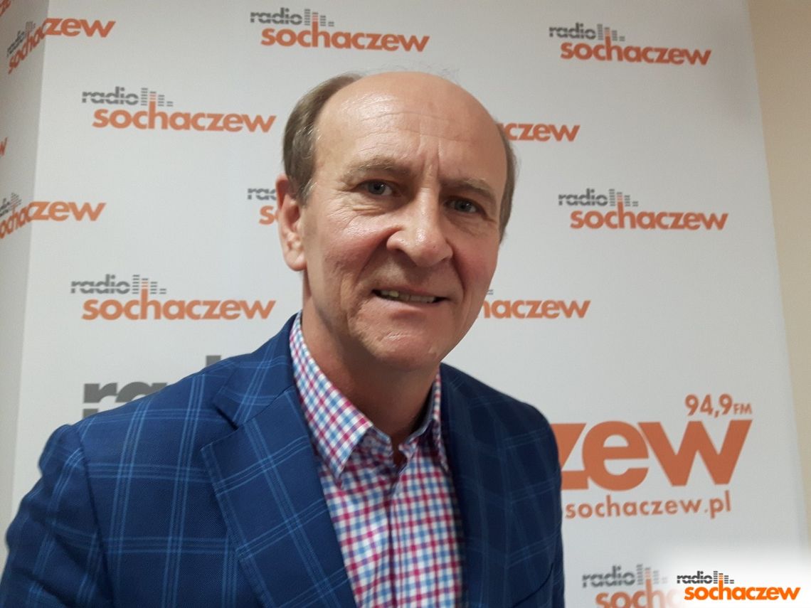 Gość Radia Sochaczew 23.05.2016 g. 9:30 Gość Radia Sochaczew 23.05.2016 g. 9:30