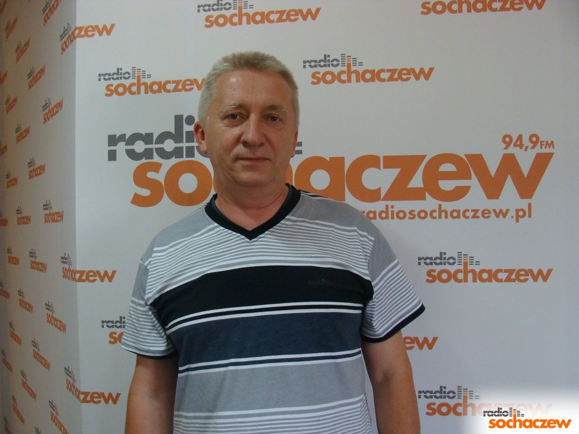 Gość Radia Sochaczew 23.07.2015  9.30