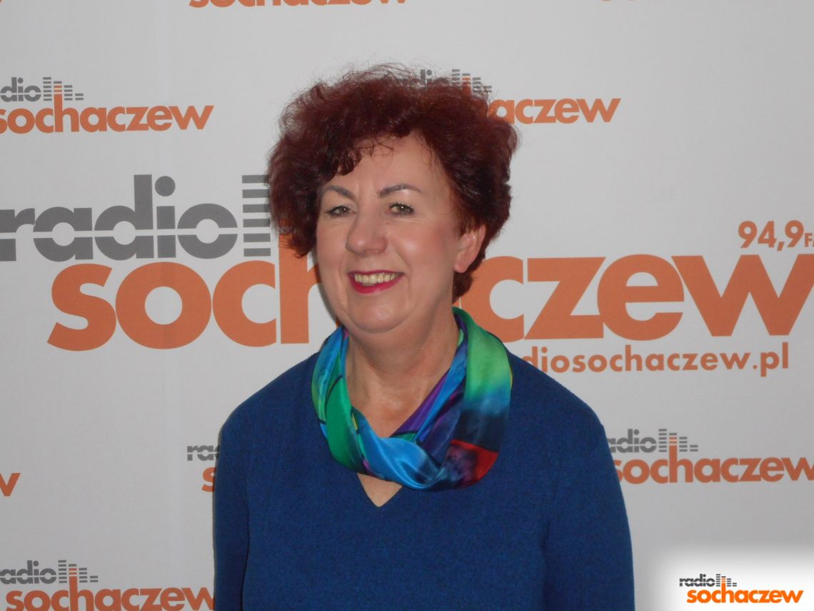 Gość Radia Sochaczew, 23.11.2016, 9:30 Gość Radia Sochaczew, 23.11.2016, 9:30