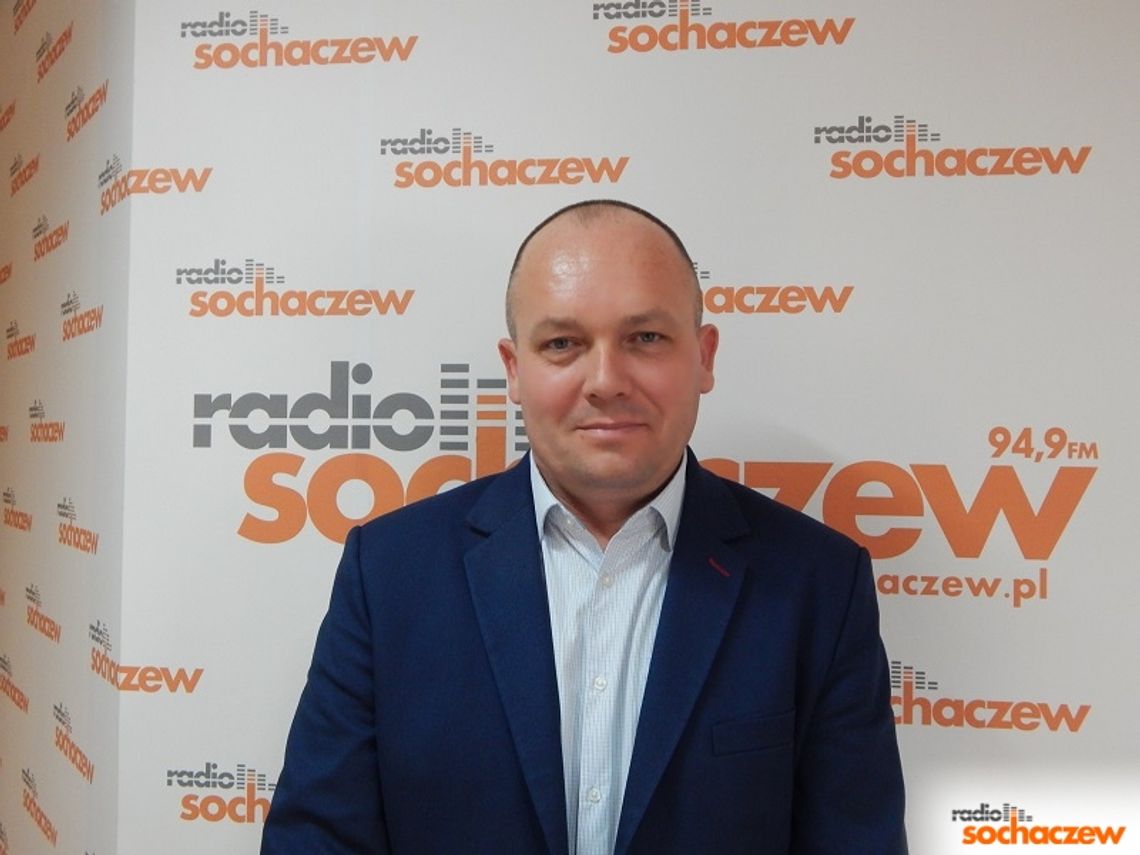 Gość Radia Sochaczew 24.02.2016  14.30