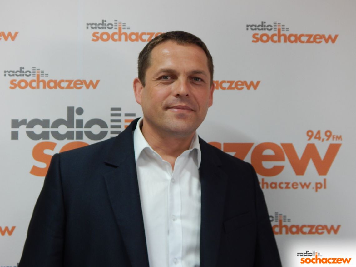 Gość Radia Sochaczew 24.05.2016 Gość Radia Sochaczew 24.05.2016