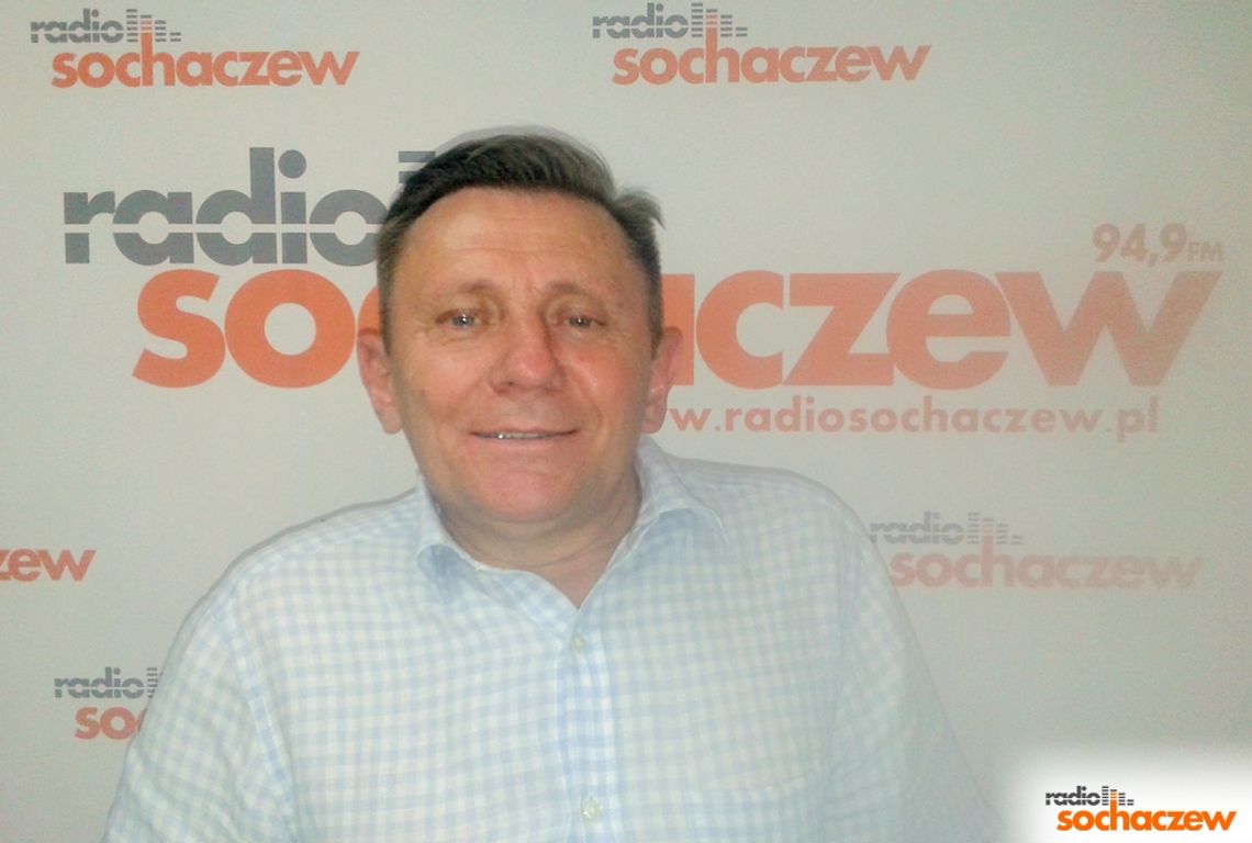 Gość Radia Sochaczew 24.07.2015 14.30