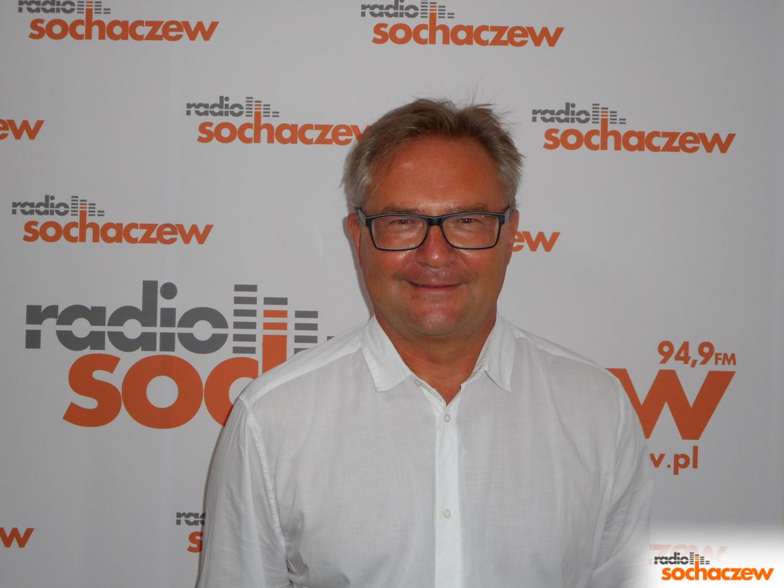 Gość Radia Sochaczew, 24.08.15, godz. 9.30