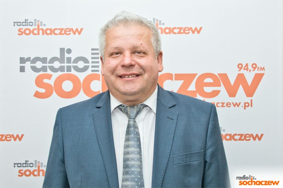 Gość Radia Sochaczew - 24.11.2014 - 9.30 