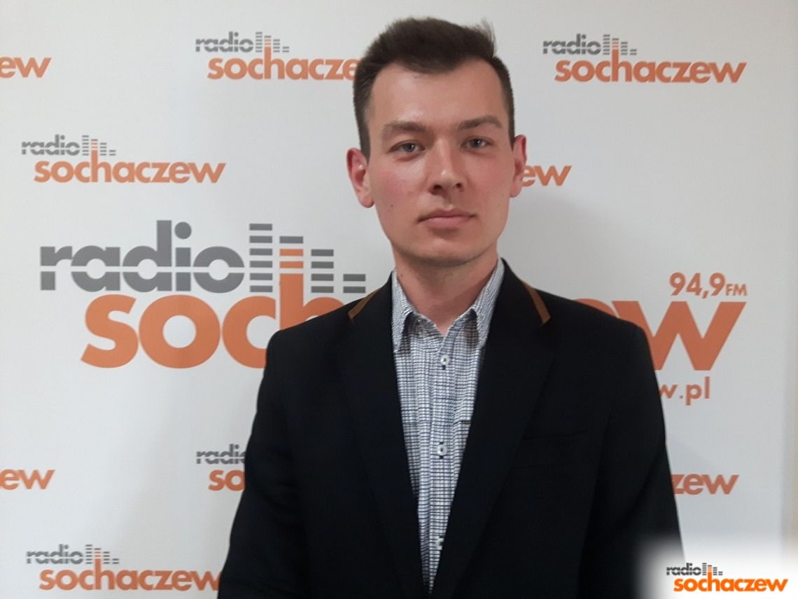 Gość Radia Sochaczew 25.05. g. 9:30 Gość Radia Sochaczew 25.05. g. 9:30