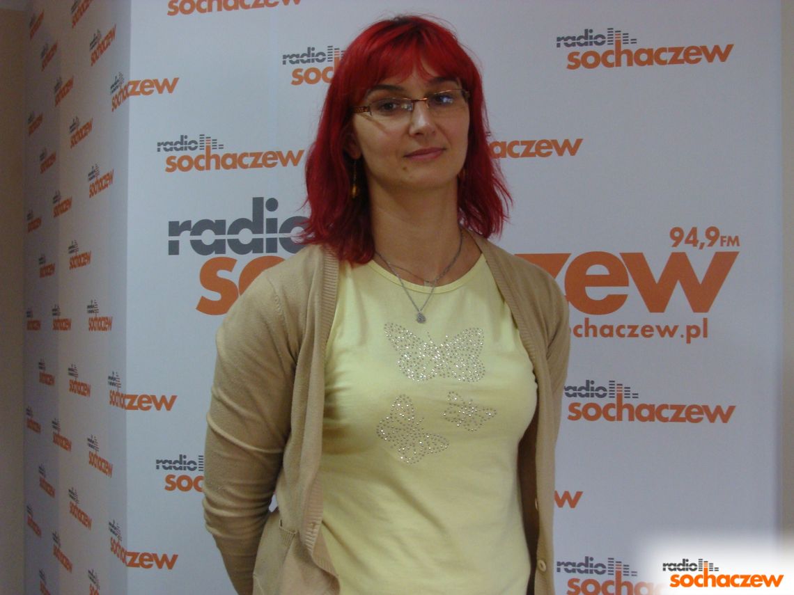 Gość Radia Sochaczew, 25.09.15, godz. 14.30 Gość Radia Sochaczew, 25.09.15, godz. 14.30