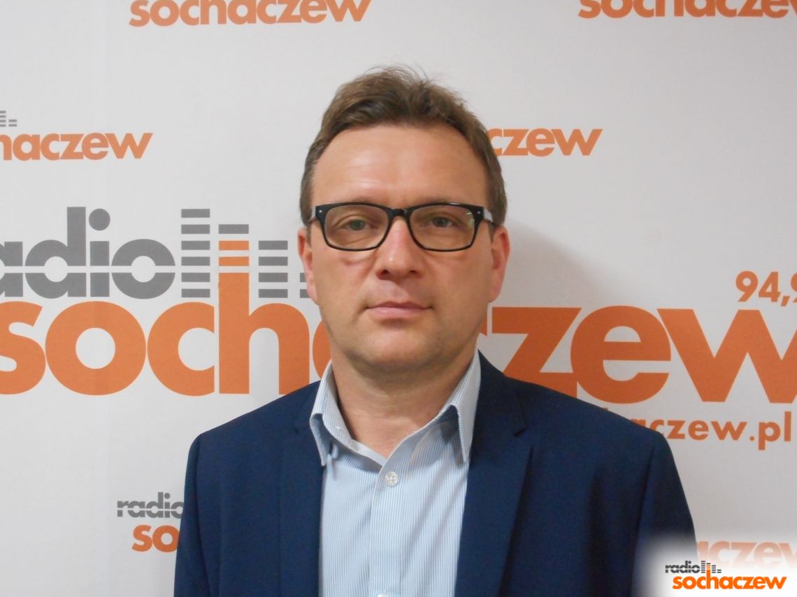 Gość Radia Sochaczew 25.10.2016 9:30