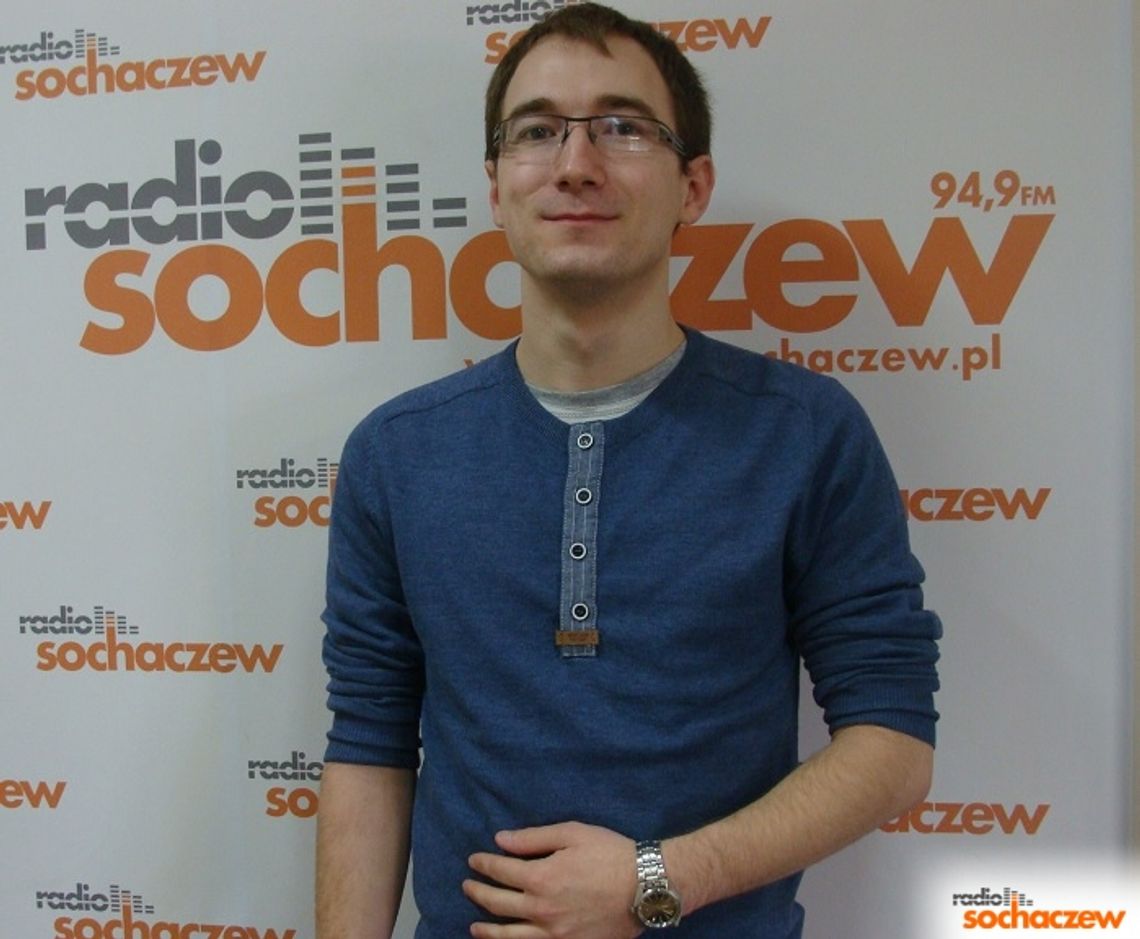 Gość Radia Sochaczew, 26.02.16, godz. 9.30 Gość Radia Sochaczew, 26.02.16, godz. 9.30