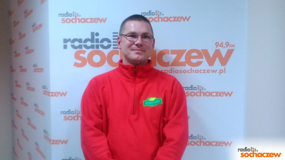 Gość Radia Sochaczew, 26.03.15, godz. 14.30