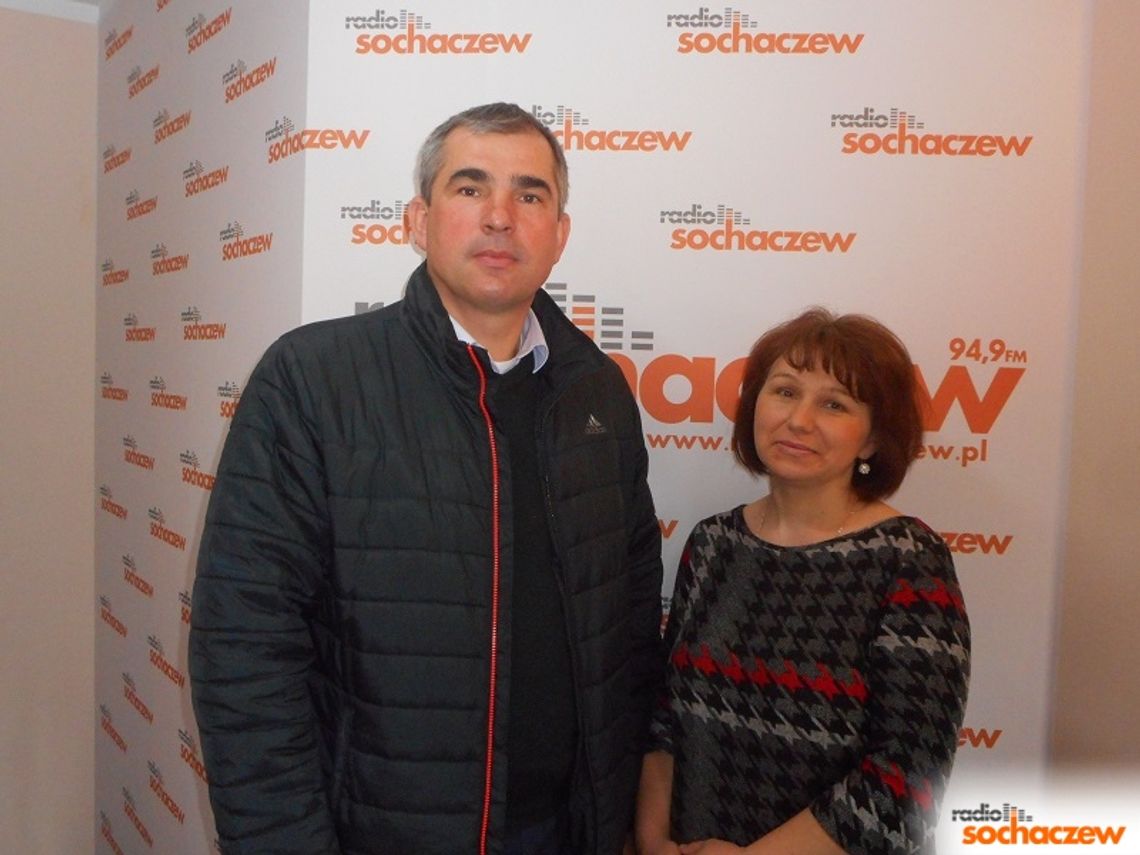Gość Radia Sochaczew, 26.04.16, 14.30