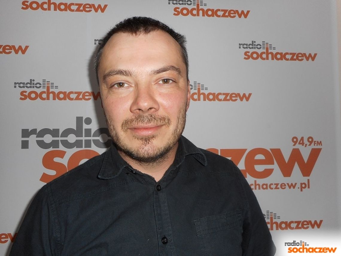 Gość Radia Sochaczew 26.07.2016 14:30 Gość Radia Sochaczew 26.07.2016 14:30