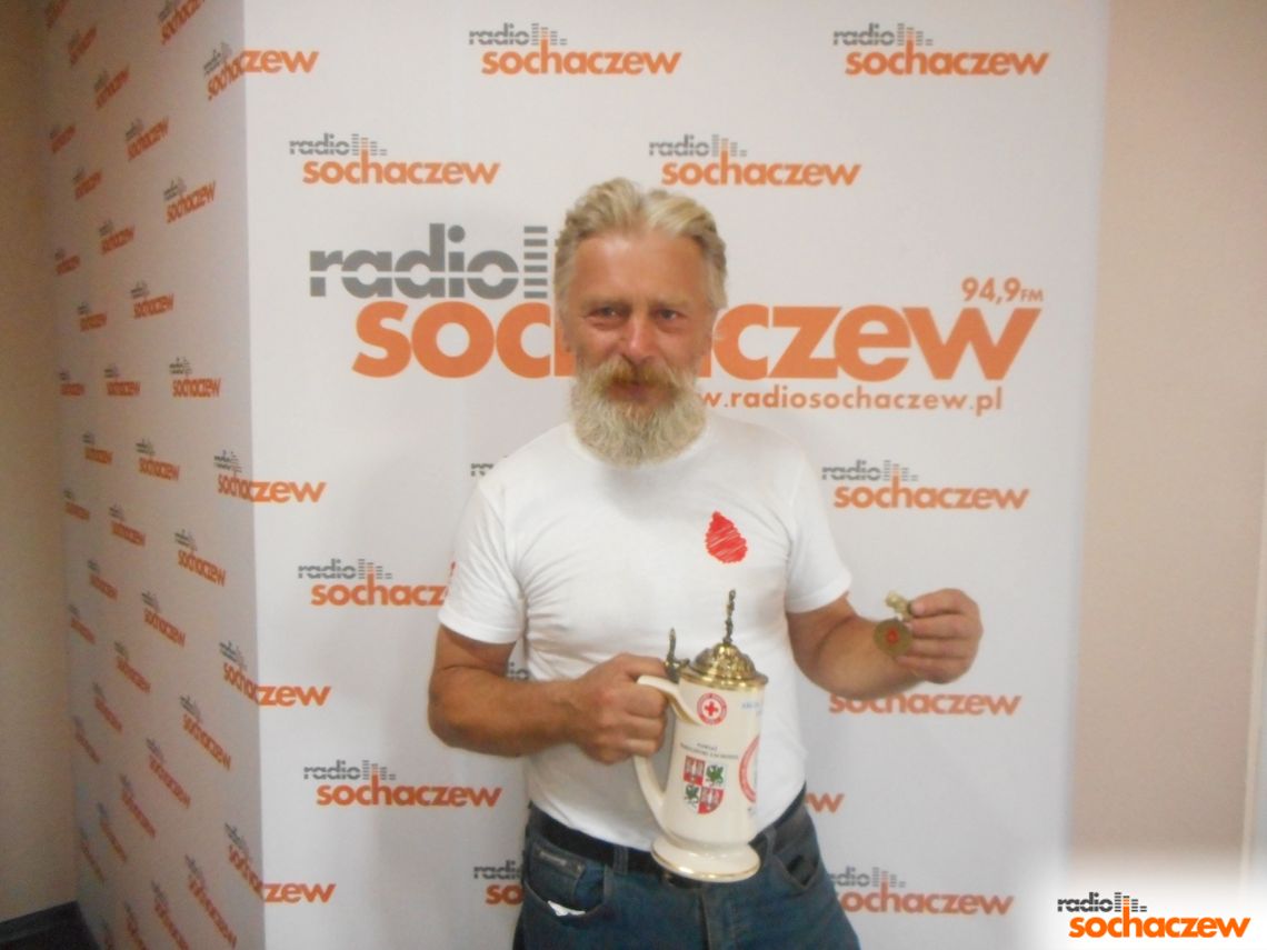 Gość Radia Sochaczew 27.06.2016 14.30 Gość Radia Sochaczew 27.06.2016 14.30