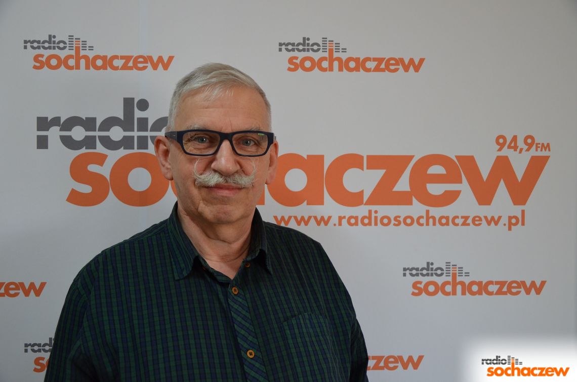 Gość Radia Sochaczew 27.10.2016 14:30