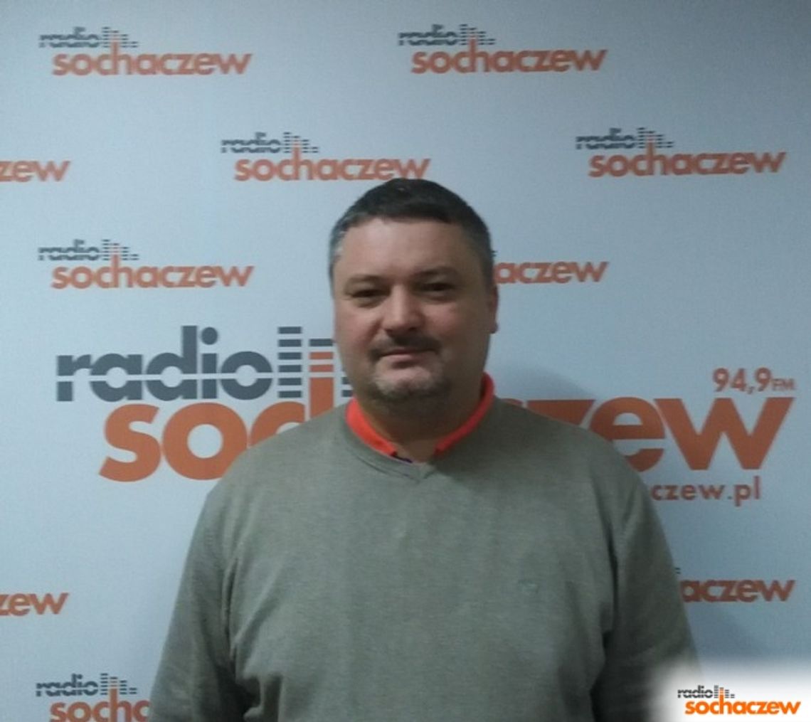 Gość Radia Sochaczew, 28.04.16, 9.30 Gość Radia Sochaczew, 28.04.16, 9.30