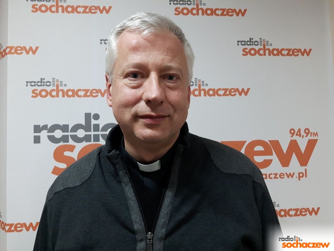 Gość Radia Sochaczew, 29.02.16, 14.30 Gość Radia Sochaczew, 29.02.16, 14.30