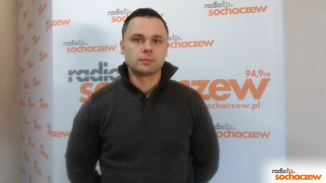 Gość Radia Sochaczew, 29.04.15, godz. 9.30