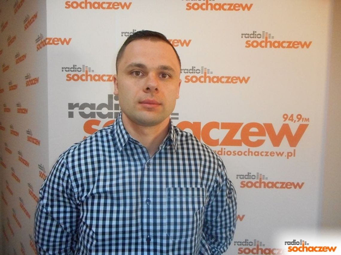 Gość Radia Sochaczew 29.04.2016  14.30