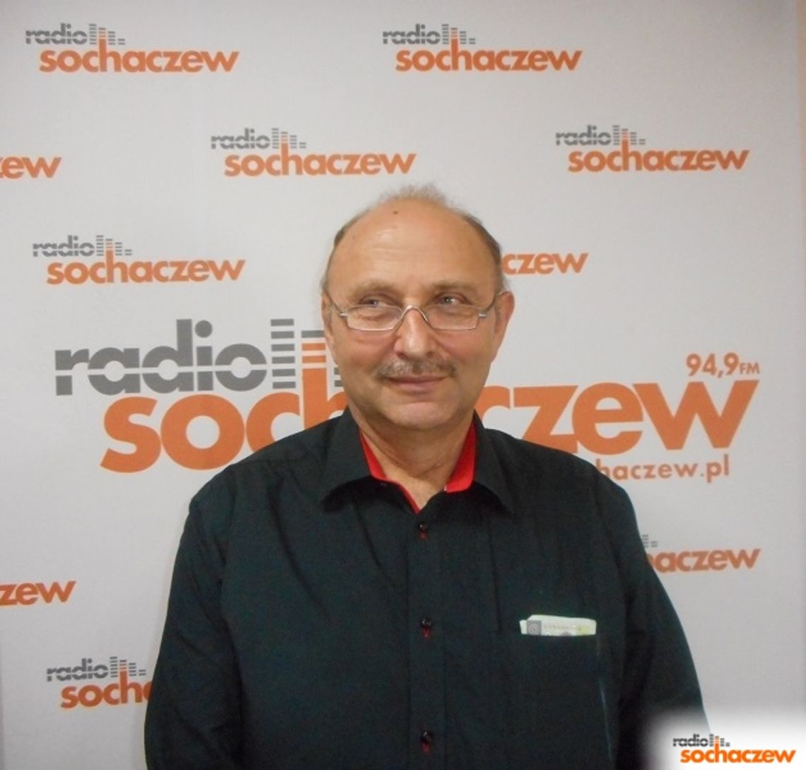 Gość Radia Sochaczew 29.06, g. 9:30 Gość Radia Sochaczew 29.06, g. 9:30