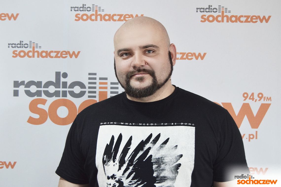 Gość Radia Sochaczew 29.07.2016 9:30 Gość Radia Sochaczew 29.07.2016 9:30