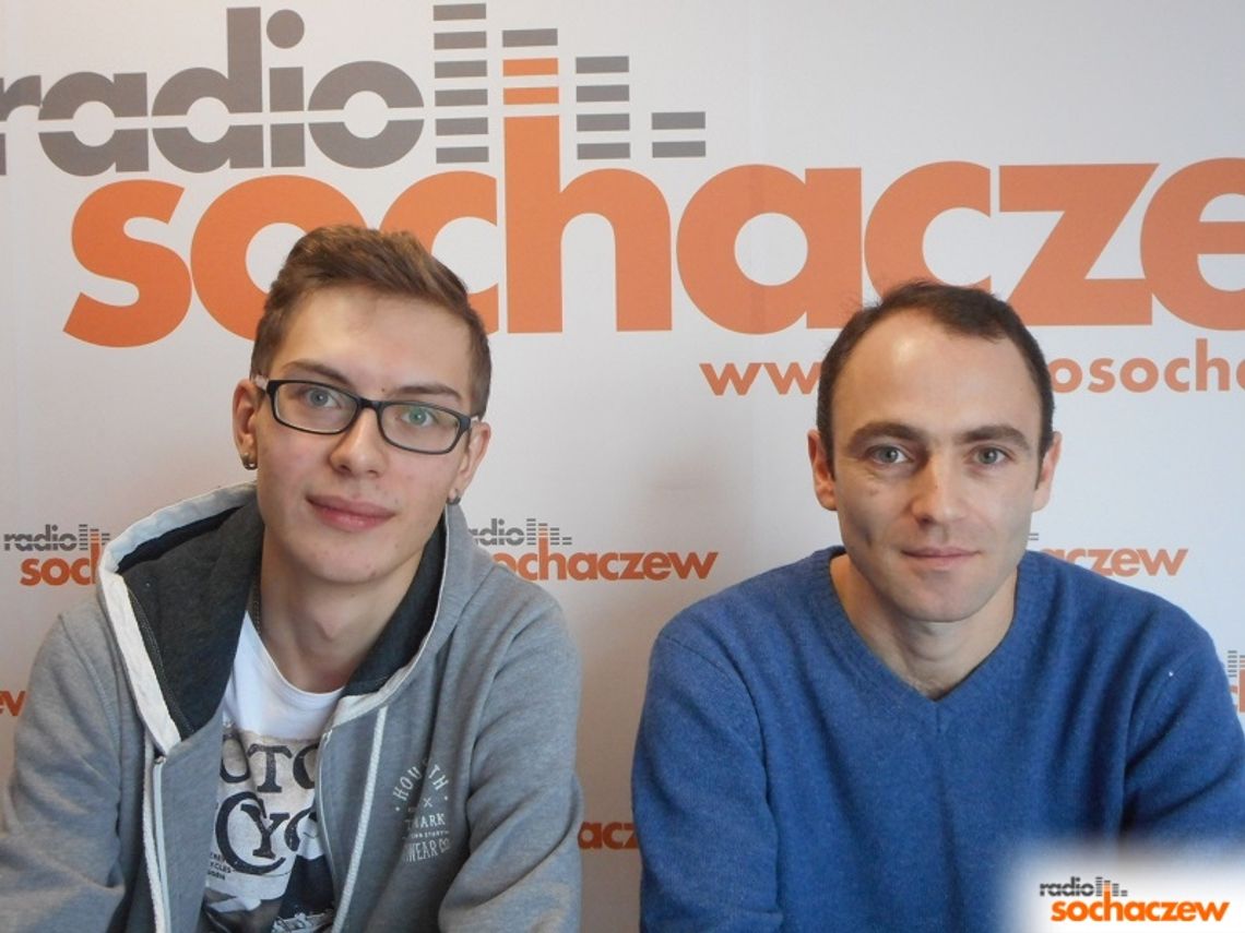 Gość Radia Sochaczew 29.11.2016 14.30 Gość Radia Sochaczew 29.11.2016 14.30