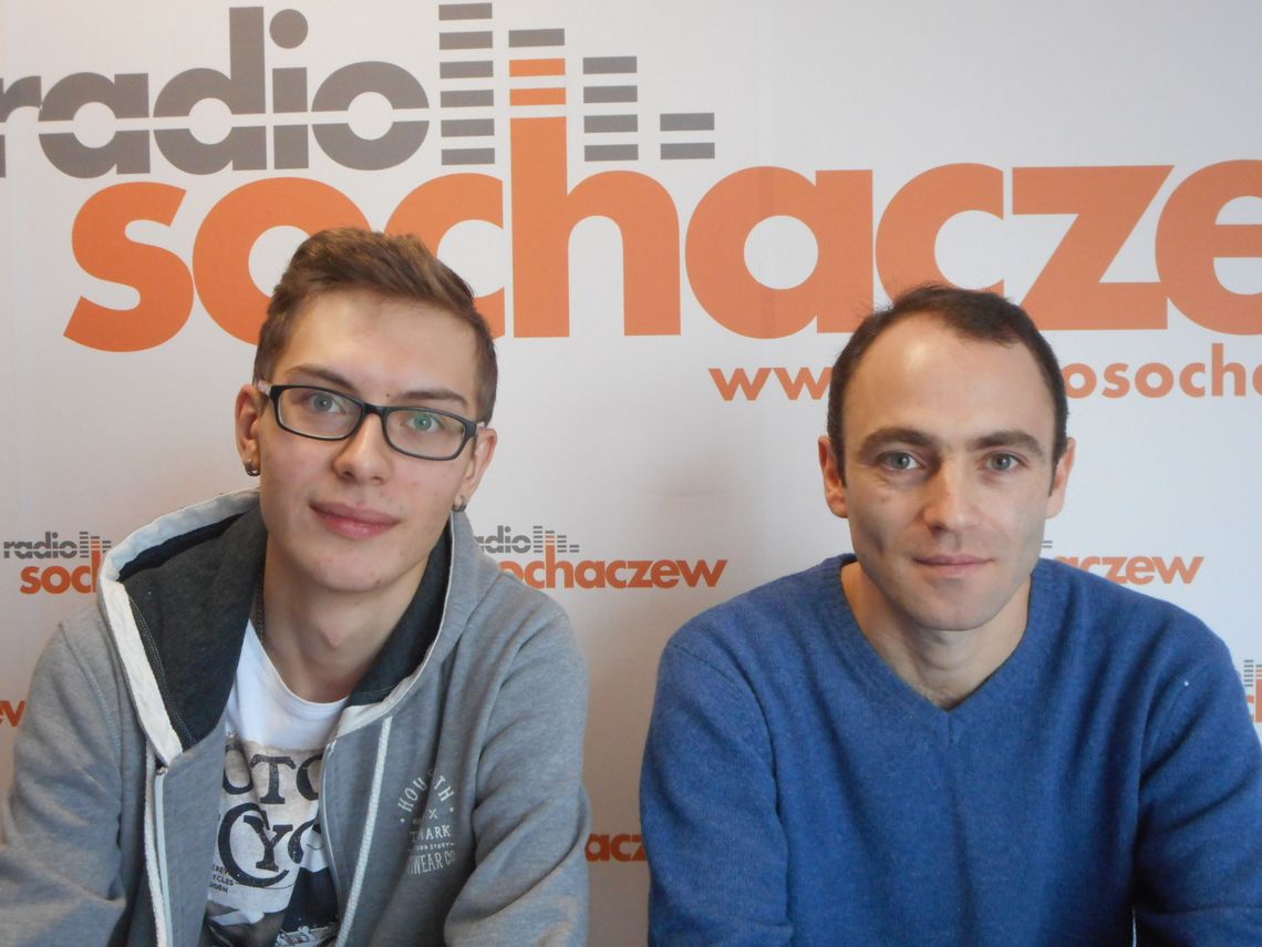 Gość Radia Sochaczew 29.11.2016  14.40