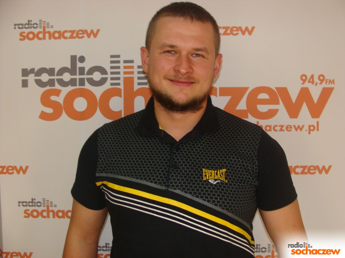 Gość Radia Sochaczew, 30.10.15, godz. 14.30 Gość Radia Sochaczew, 30.10.15, godz. 14.30