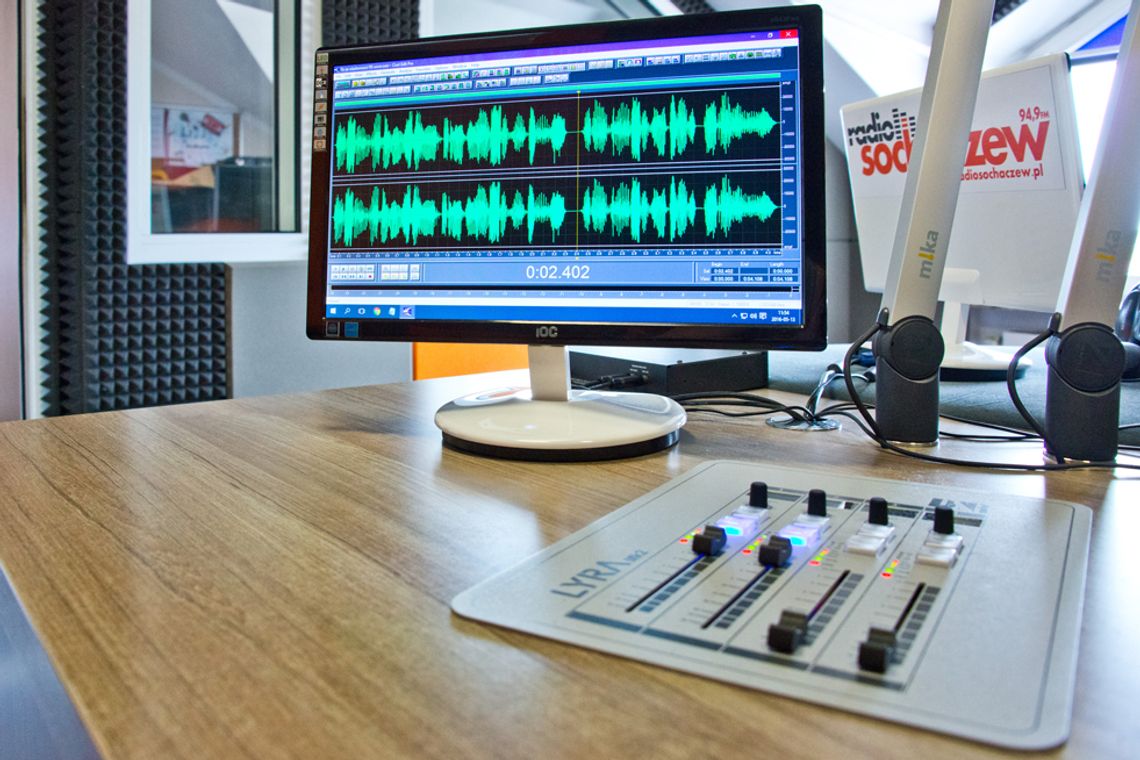 Gość Radia Sochaczew 30.11.2016 9.30 Gość Radia Sochaczew 30.11.2016 9.30