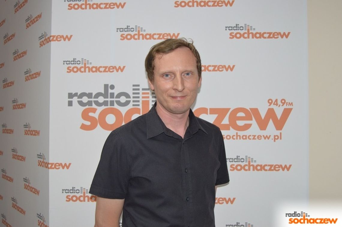 Gość Radia Sochaczew 3.06. g. 14:30 Gość Radia Sochaczew 3.06. g. 14:30