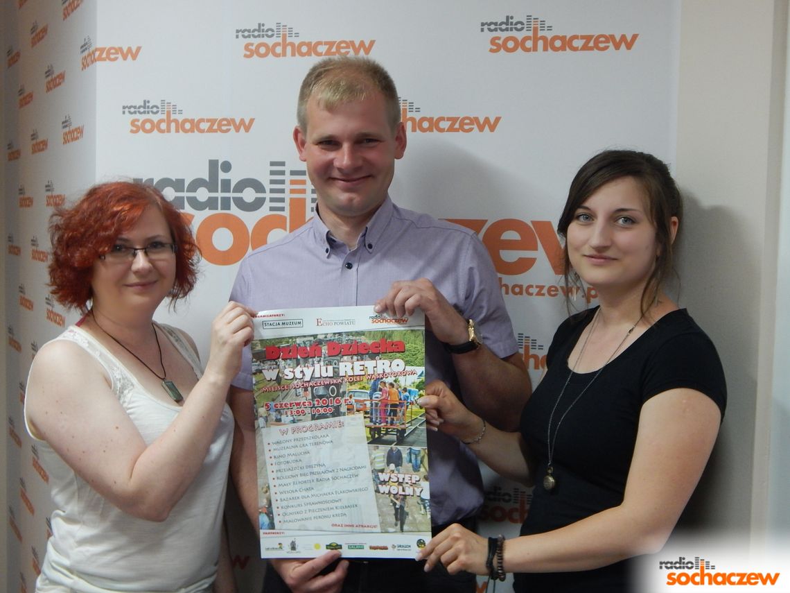 Gość Radia Sochaczew 3.06. g. 9:30 Gość Radia Sochaczew 3.06. g. 9:30