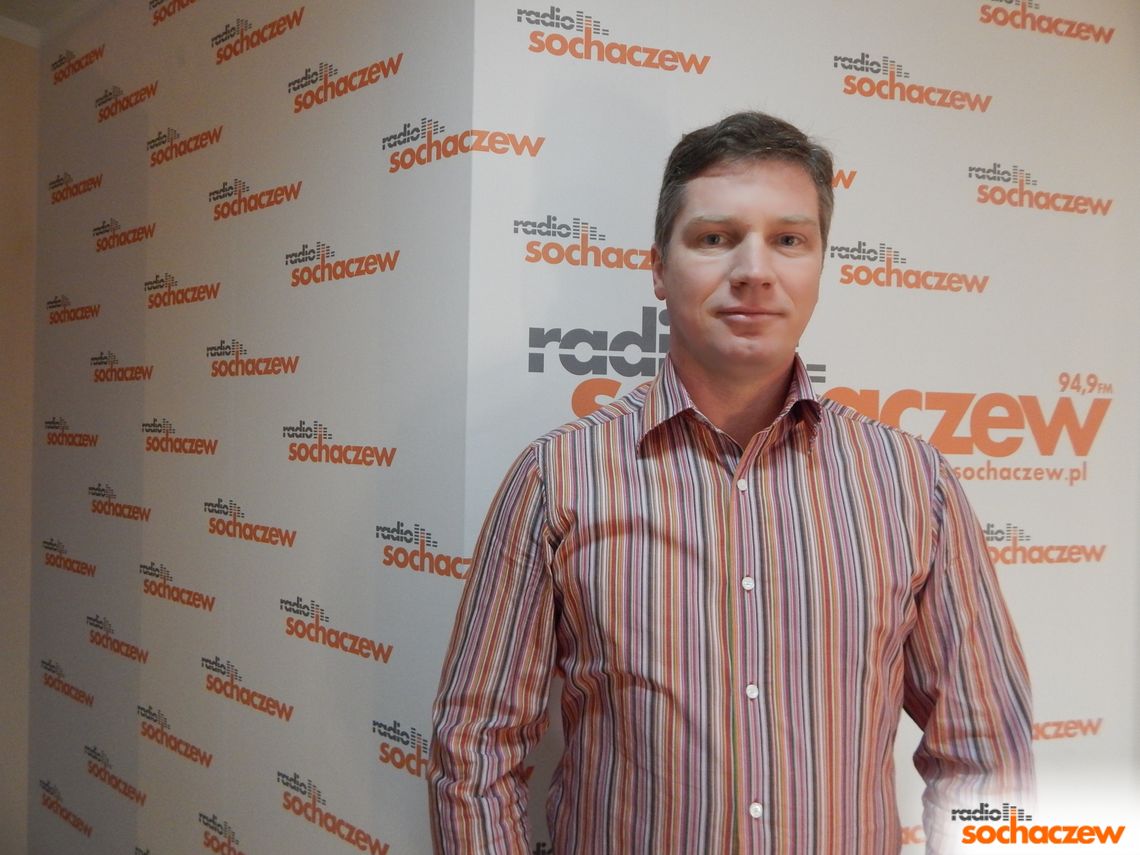 Gość Radia Sochaczew, 31.12.15, godz. 14.30 Gość Radia Sochaczew, 31.12.15, godz. 14.30