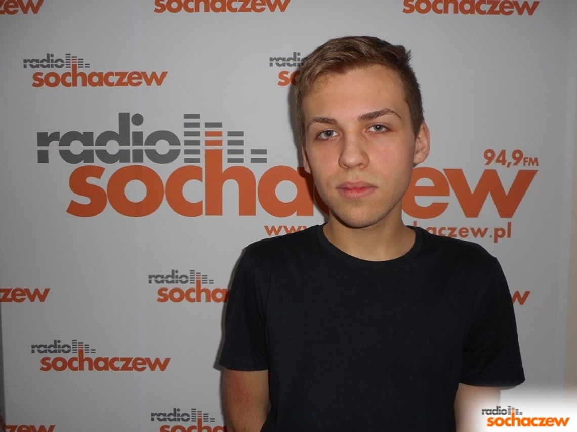 Gość Radia Sochaczew, 31.12.15, godz. 9.30 Gość Radia Sochaczew, 31.12.15, godz. 9.30