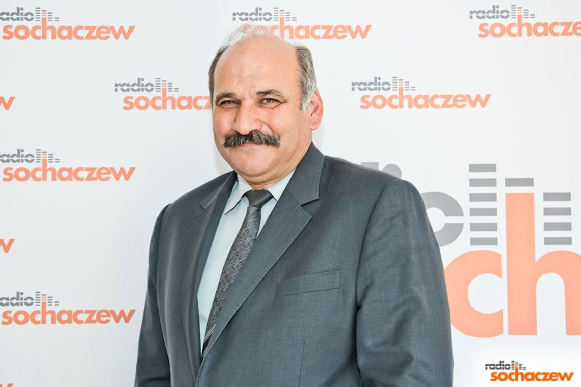 Gość Radia Sochaczew - 4.11.2014 - 9.30