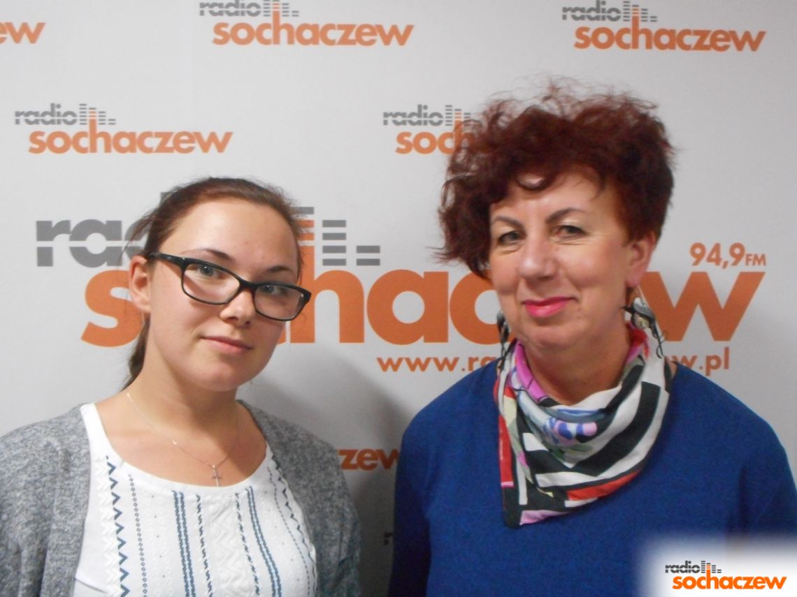 Gość Radia Sochaczew 4.11.2016 9:30 Gość Radia Sochaczew 4.11.2016 9:30