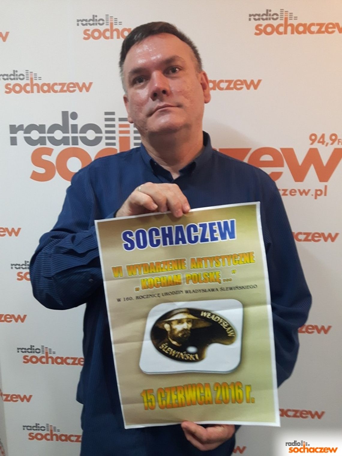 Gość Radia Sochaczew 6.06.2016 14.30 Gość Radia Sochaczew 6.06.2016 14.30