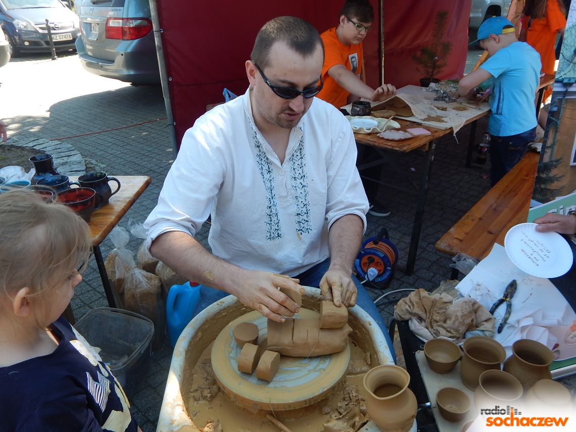 Gość Radia Sochaczew, 9.05.2016 r., 14:30 Gość Radia Sochaczew, 9.05.2016 r., 14:30