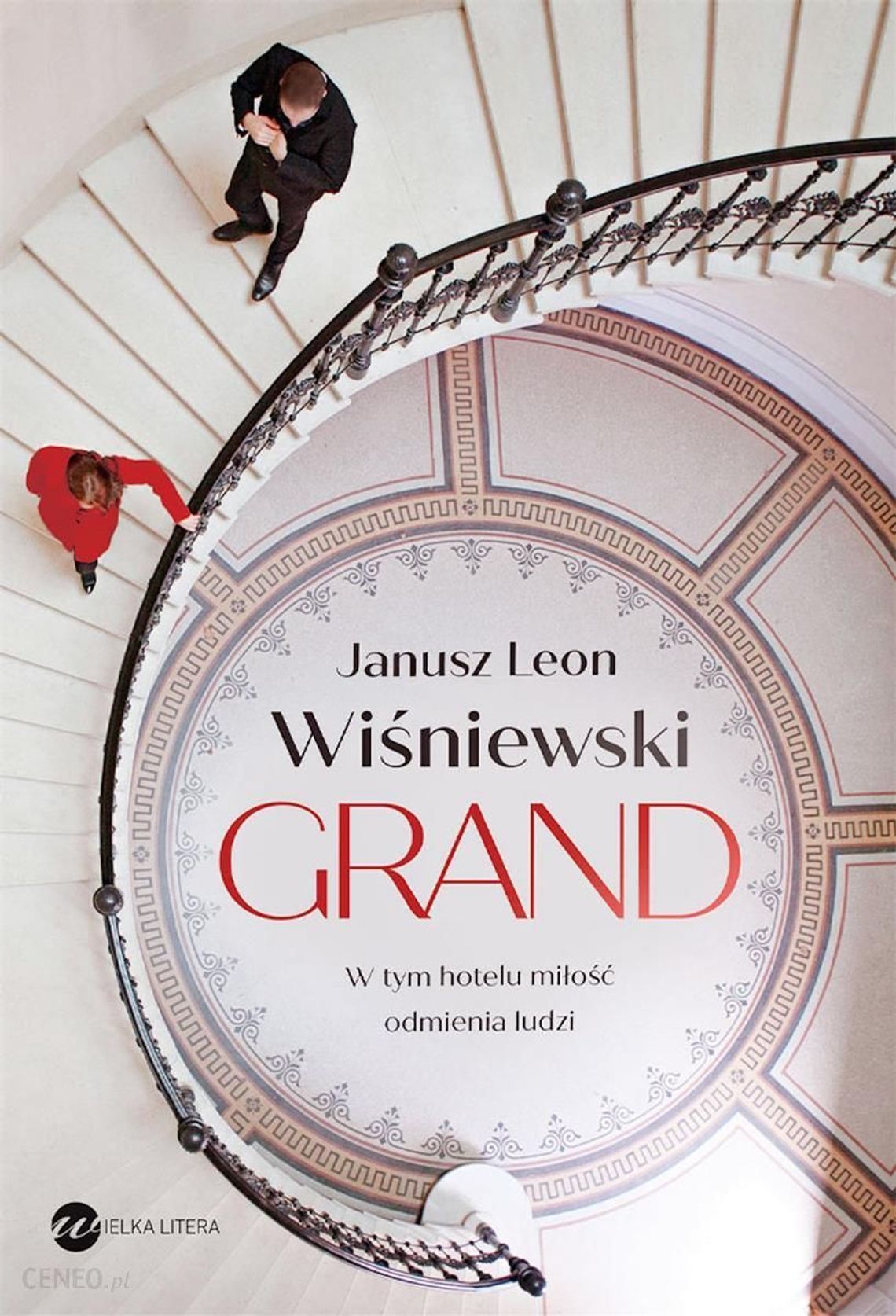 "Grand" - Janusz Leon Wiśniewski