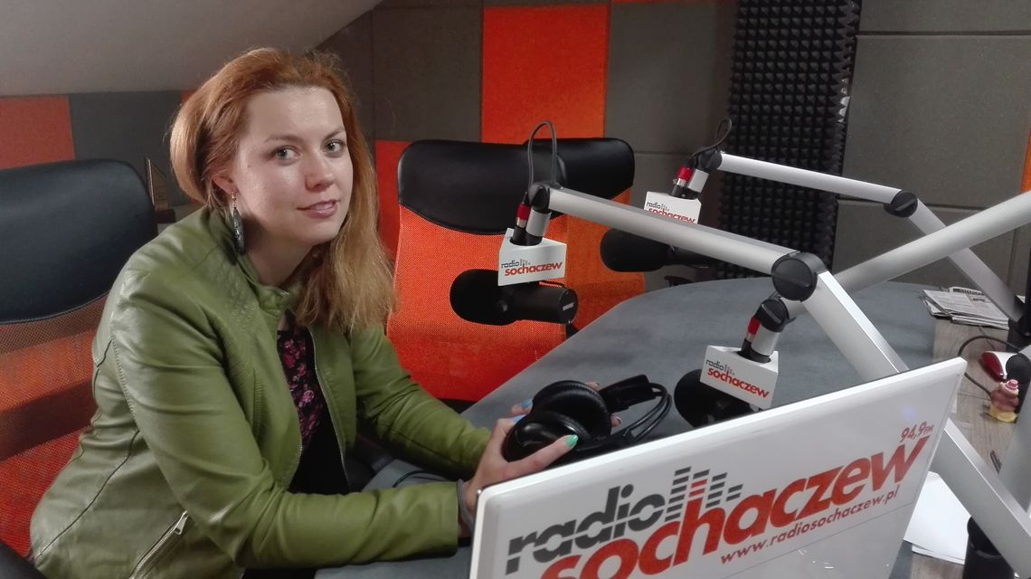 Grażyna Bolimowska-Gajda rozmawia z Marią Jesiołowską o koncertach i muzyce [ROZMOWA]