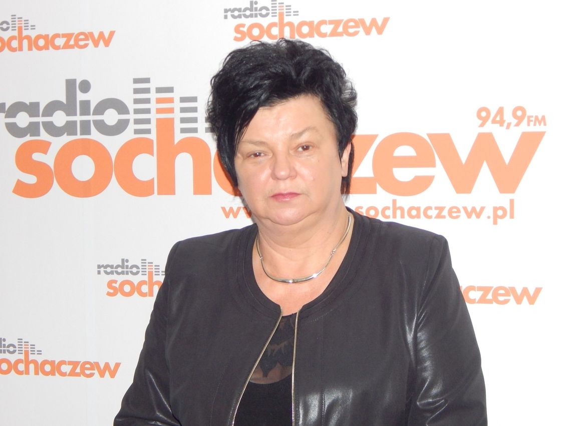 Halina Pędziejewska o sochaczewskim programie na lato 2018
