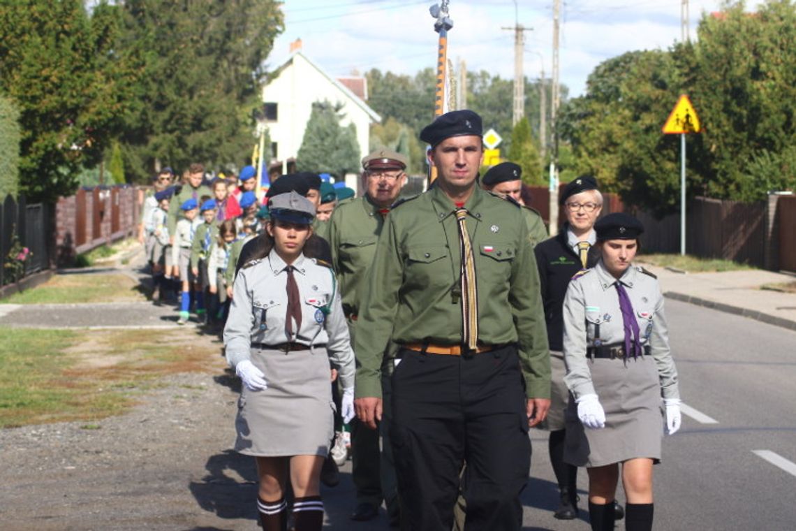 Harcerze świętują Dzień Myśli Braterskiej