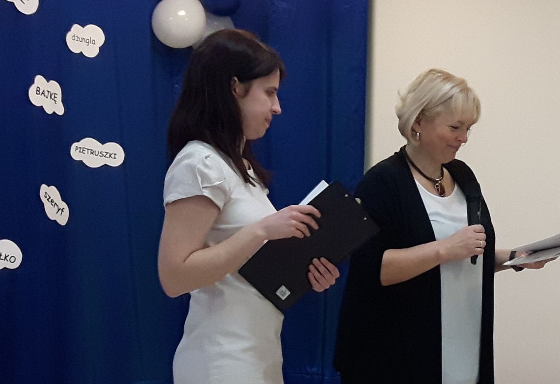 Iwona Dumała i Agnieszka Gol Iwona Dumała i Agnieszka Gol