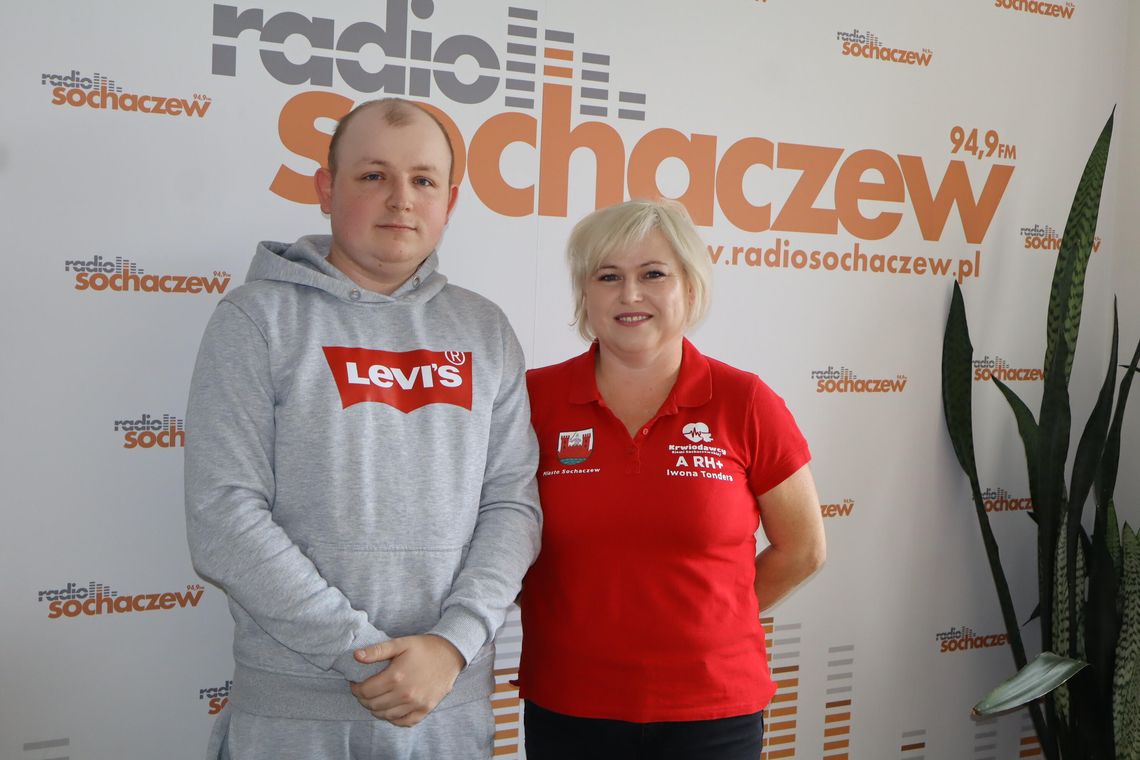 Iwona Tondera i Kacper Kamiński 13.10.2026 Iwona Tondera i Kacper Kamiński 13.10.2026