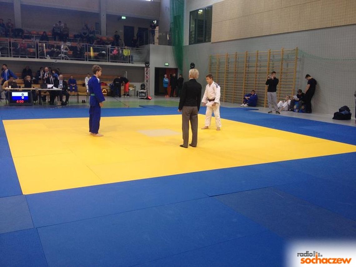 IX lokata Szymona Górki na Międzynarodowym Turnieju Judo w Oleśnicy